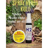 SPRAY H2 PSherbsnaturalremedies