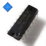 10 Piece SN74LS04N SN74LS04 DIP14 DIP 74LS04N 74LS04 new original   chip