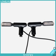 <NEW> Electric Bicycle ebike 36V-72V Ebike Taillight Turn Signal with mount Tail Light