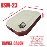 Travel Cajon HSM-23 - Travel Cajon