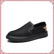 HUMMER Men's Ashton Business Shoes -H0240-WE1-1P-BLACK