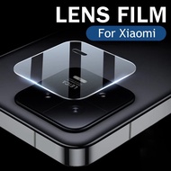 Camera Lens Protector Film Xiaomi Mi 13T Pro 13 12T 12 12x 11 Lite 5G Ne Note 10 10T 9 SE 9T Full Cover Clear Glass