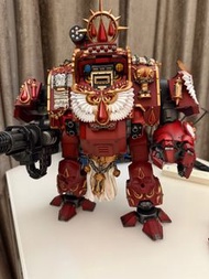 暗源Joy Toys Warhammer 40k 戰鎚 聖血救贖改造成品