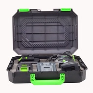 Impact High Power Wrench Shelf Worker High Torque Wrench Impact Lithium Battery Electric Wrench Air 