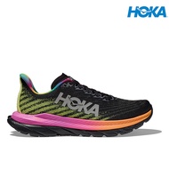 Hoka Women Mach 5 Running Shoes - Black / Multi