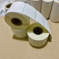 Label Barcode Thermal Mixue 40 x 30 Stiker 40x30 mm 1 Line 40x30mm