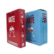 Dating Game Card for Adults Dizzy Date Import Best Quality - Dizzy Date