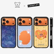 Starry Sky Gemini Phone Case for IPhone 17 16 Pro Max 17Air 16 15 14 13 12 Shockproof Acrylic Casing