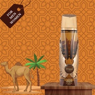 ZIMAYA Itqan Gold 100ML Eau De Parfum [Minyak Wangi Asli Unisex]