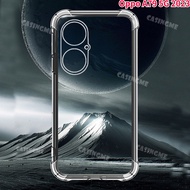 Oppo A79 5G 2023 Transparent Airbag Clear Casing For Oppo A79 5G OppoA79 A 79 79A 5G 2023 4G 5G Sili