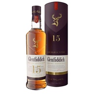 Glenfiddich...15Y.....