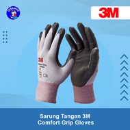 Worker safety address~ 3m comfort Grip Gloves Electric Glove/ - M