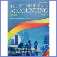 ✔ ☢ ◺ Intermediate accounting 3 Robles