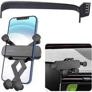 Car Phone Holder Mount for 2024 2025 Mercedes-Benz E Class E350 E450 Sedan Wagon Auto Accessories Na