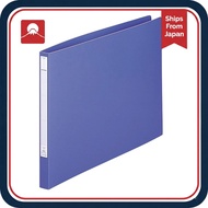 Punchless File Folder LIHIT LAB Panchiresufairu A3E Binder File