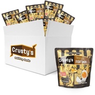 Crustys Salted Egg Truffle Fish Skin