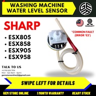 ESX805 / ESX905 / ESX858 / ESX958 SHARP Washing Machine Water Level Sensor ( Sensor Air Mesin Basuh 