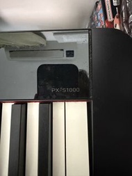 Casio PX-S1000 88鍵數碼鋼琴連木制琴架腳踏