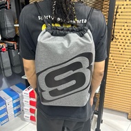 SKECHERS DRAWSTRING BAG (ADB9351GY)