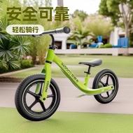 COOGHI COOGHI Entry Balance Bike 1-3-6 Years Old Children Balance Bike S2 S3 Male Female Baby Scoote