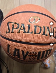 Spalding 籃球連袋
