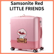 Luggage/Suitcase Samsonite Red LITTLE APEACH SP 55/20 E or SP 69/25 E (2type)