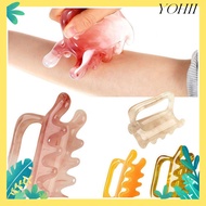 YOHII Fascia Massage Blaster Tool, Amber Fat Reduction Fascia Cellulite Massage Tool, Triger Points 