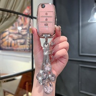 Suitable for Kia k3 Key Cover Car Smart Run k5/k2/kx5/k4/Ao Run kx3/kxcross Yi Run Huanchi