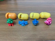 ($5/pc) Kinder surprise egg color pen toy 健達出奇蛋 顏色 蠟筆 玩具