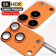 For iPhone 17 Pro Max iPhone17 17Pro Max 17ProMax iPhone Air iPhoneAir Ultra HD Metal Camera Protect