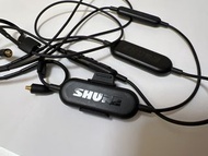 Shure RMCE BT1 Bluetooth 藍牙耳機線 BT2