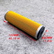 NC250 ZS250GY-3 Zongshen For / RX3 Motorcycle Oil Filter Engine Cleaner 1 Piece Motor Bicycle Scoote