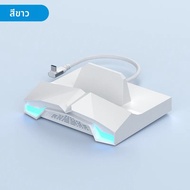 Hagibis ROG ally/ ดาดฟ้าไอน้ำ/สวิตช์/แท่นชาร์จ OLED 6ใน1แท่นวางมือถือสากลพร้อม4K HDMI 2.5g RJ45 100W