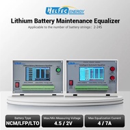 Hot Battery Active Balancer Equipment 2~24S 3A 4A 7A Fast Automatic Equalizer for Lipo Lifepo4 LTO B