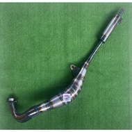 Ekzos paip Lan Gombak 125z/125zr ✅