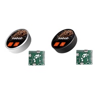 ESP32 S3 LVGL Development Board 1.5-Inch 466x466 Round OLED Touch Knob Display Wifi Bluetooth with A