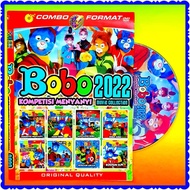 KASET DVD FILM BOBO SMART KIDS DUBBING BAHASA INDONESIA-KASET DVD FILM ANAK2 - KASET VCD FILM ANAK A