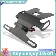 Motorcycle Accessories License Plate Holder Tail Tidy Bracket FIT for Z650RS Z650  2022-2023