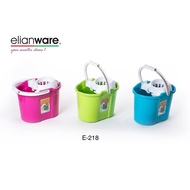 Elianware Mop Pail With Wheels 20L E-218
