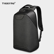 No Key Anti theft TSA Lock Fashion Men Backpacks 15.6inch USB Charging Laptop Backpack 2021 School B