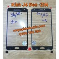 Samsung Galaxy J4 Black Glass ZIN