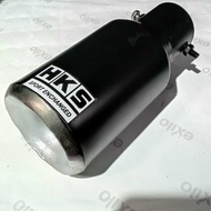 HKS CROM ROUND UNIVERSAL CAR BOLT SYSTEM EXHAUST HKS EXHAUST