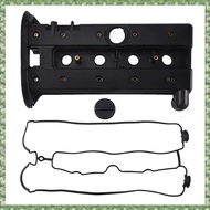 (BGSJ) Car Camshaft Engine Valve Cover Valve Cover Seal Ring Valve Cover for Captiva 2.4L 92068243