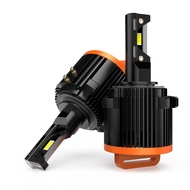 Lampu Depan LED Kereta Gt7 Baharu H7 Istimewa dengan Penyahkod LED Lampu Kereta Kilang H7