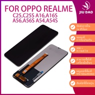 LCD Screen Display + Touch oppo Realme C25 C25S A16 A16S A56 A56S A54 A54S Mobile Spare Parts C25