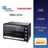 Pensonic Electric Oven 2700W (100L) PEO-1111 / Morgan 2800W (100L) MEO-GLAMO 100RC