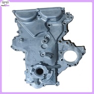 G4FG Engine Timing Chain Oil Pump Cover For Accent Verna Creta Elantra HB20 Forte Cerato 1.6L 21350-