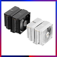 OCYPUS IOTA A62 BLACK/WHITE (CPU AIR COOLER/CPU Heating Set)