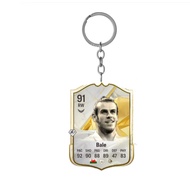Gareth Bale(Possible New Icon)EAFC 25 Keychain