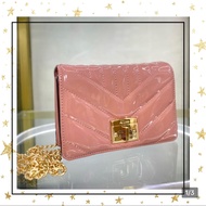 Aldo PU Leather Crossbody Bag